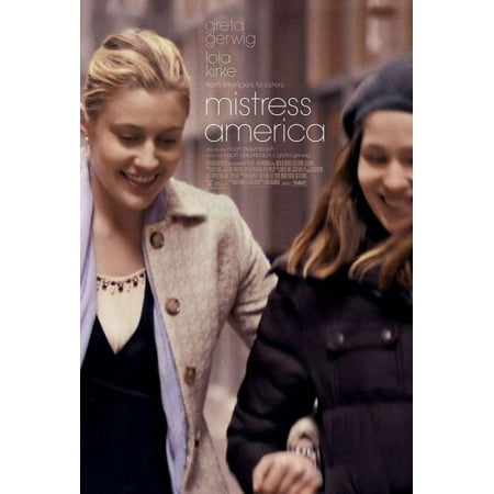 UPC 024543224655 product image for Mistress America (Blu-ray) | upcitemdb.com