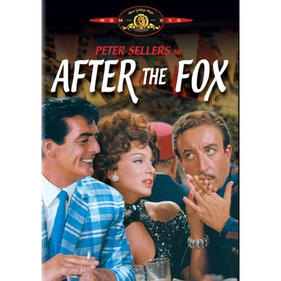 After the Fox (DVD) directed by Vittorio De Sica