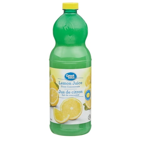 Lemon juice at clearance walmart