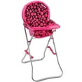 thumbnail image 1 of Trona Baby Doll HUSHLILY para niños pequeños a partir de 3 años, color rosa, 1 of 7