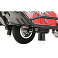 thumbnail image 6 of Crazy Cart by Razor - Black/Red, 24V Electric Drifting Go Kart, up to 12 mph, for Child Ages 9+, 6 of 10