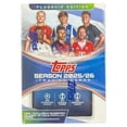 thumbnail image 1 of 2025-26 Topps Flagship UEFA Soccer Blaster Box, 1 of 6