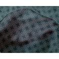 thumbnail image 4 of oneOone Silk Tabby Fabric Shapes Geometric Sashiko Printed Craft Fabric BTY 42 Inch Wide, 4 of 4