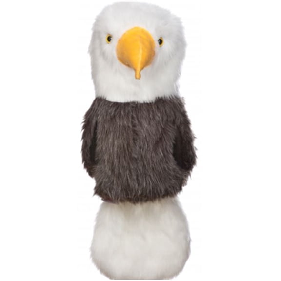 Daphne's Headcovers Eagle Headcover White