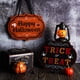 thumbnail image 5 of Decoraciones de Halloween Decoración de centros de mesa, Trick or Treat brillar Juguete, 5 of 6