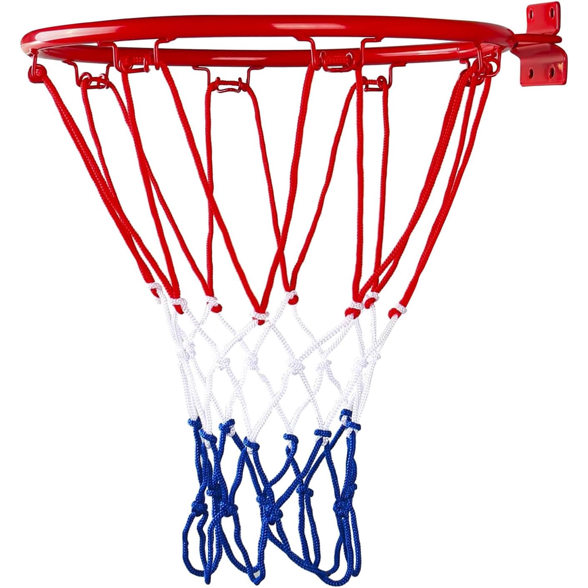 Basketball Hoop, Dream Travel Basketball Rim Goal Wall Mounted Indoor Outdoor Hanging Basketball Hoop