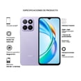 thumbnail image 4 of Smartphone Honor PLAY 9A 4GB RAM 256 GB ROM Morado Desbloqueado, 4 of 4