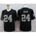 thumbnail image 1 of Football Uniform Raiders 28#Jacobs 4#Carr34#75# Legendary Second Generation Jersey, 1 of 2
