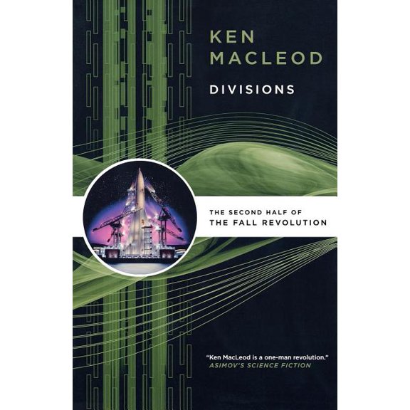 Fall Revolution Divisions: The Second Half of the Fall Revolution, (Paperback)