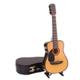 thumbnail image 3 of FUTUREORYY 1Pc Mini Guitar Model for and Home Ornaments 9.8*3.5*1.2in, 3 of 8