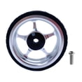 thumbnail image 2 of 2-8 pias leichtes Rad para bicicleta plegable Wheels Wheel 2 pias Cola Rueda fácil de bicicleta plegable, 2 of 6