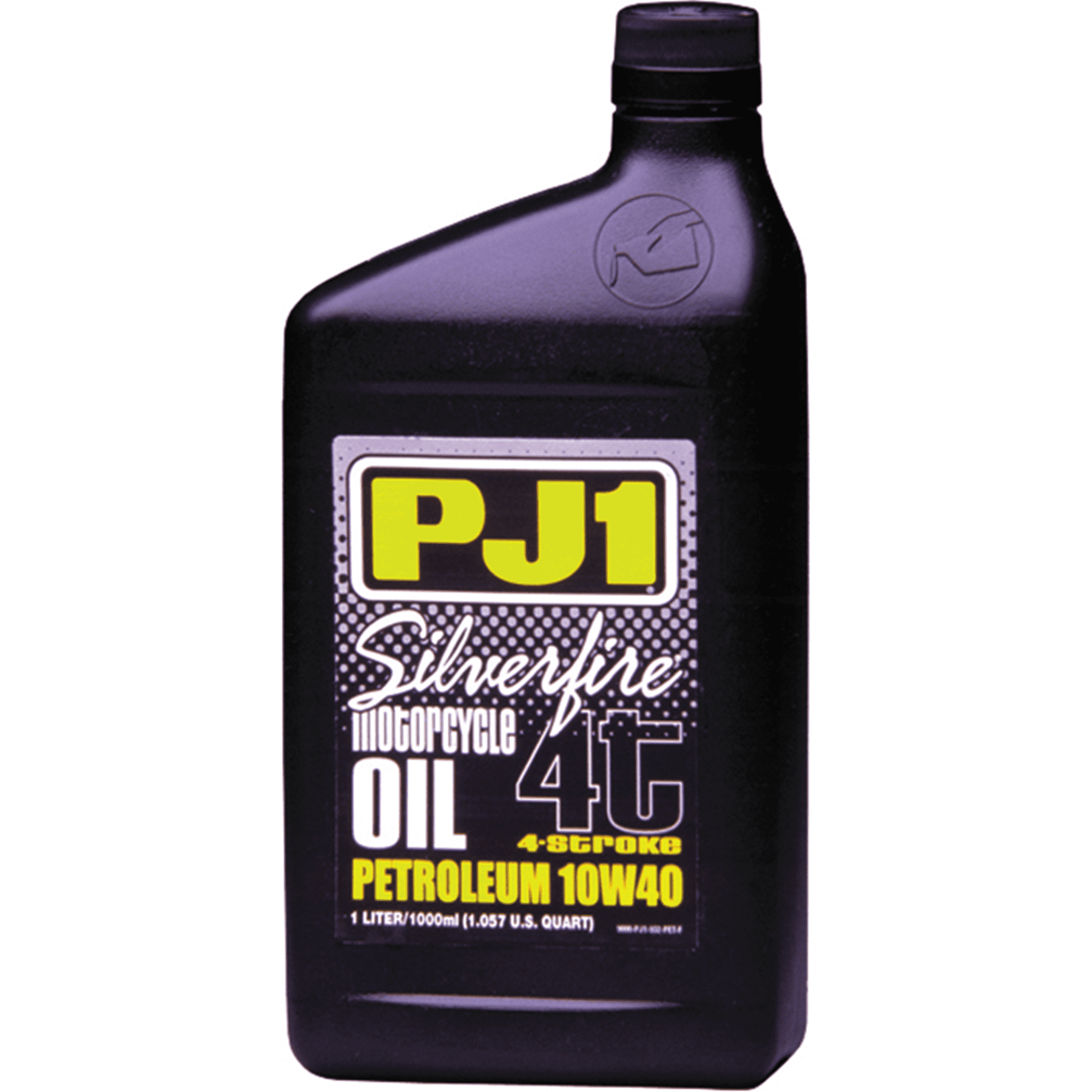 knecht Anekdote Met pensioen gaan SILVERFIRE 10W40 PREMIUM PETROLEUM MOTOR OIL 4T,1 LITER - Walmart.com