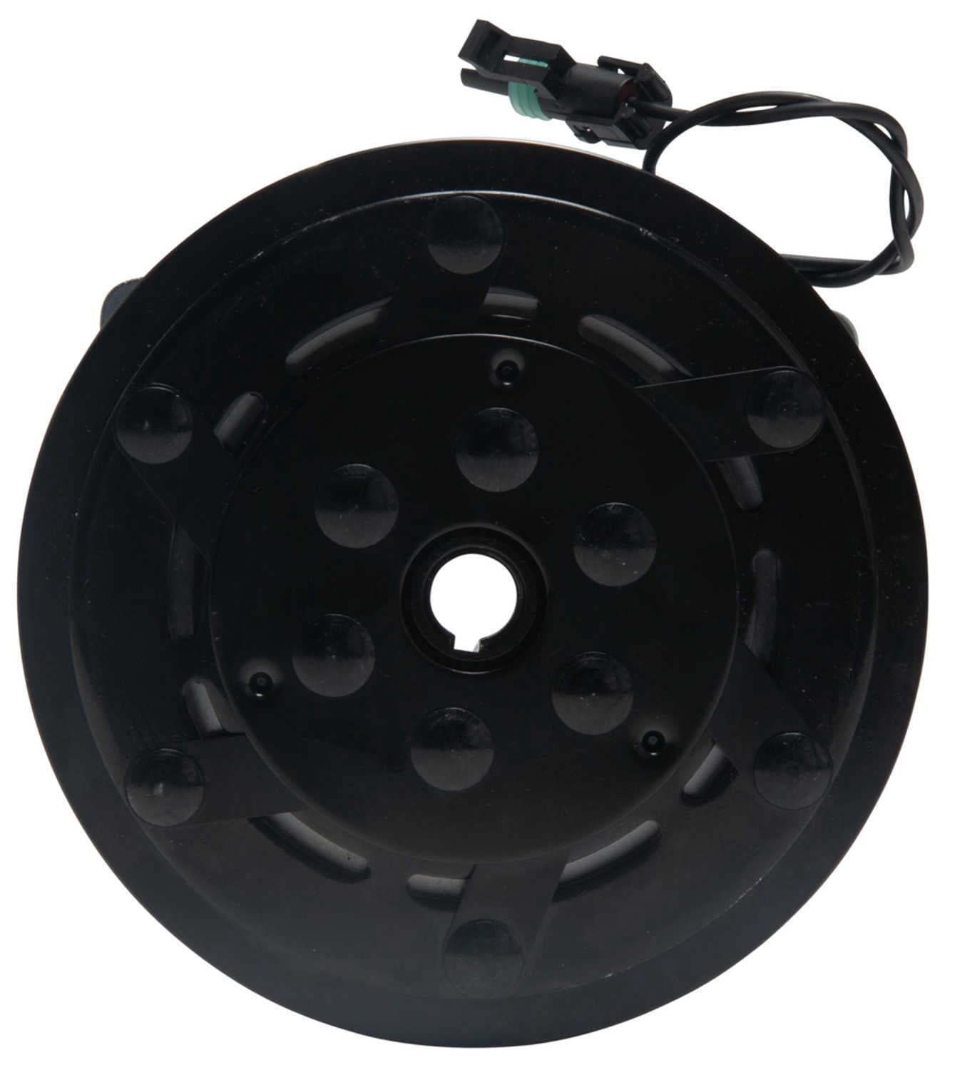 4-Seasons 47541 A/C Compressor Clutch Fits select: 1975-1984 VOLVO 244, 1975-1984 VOLVO 245