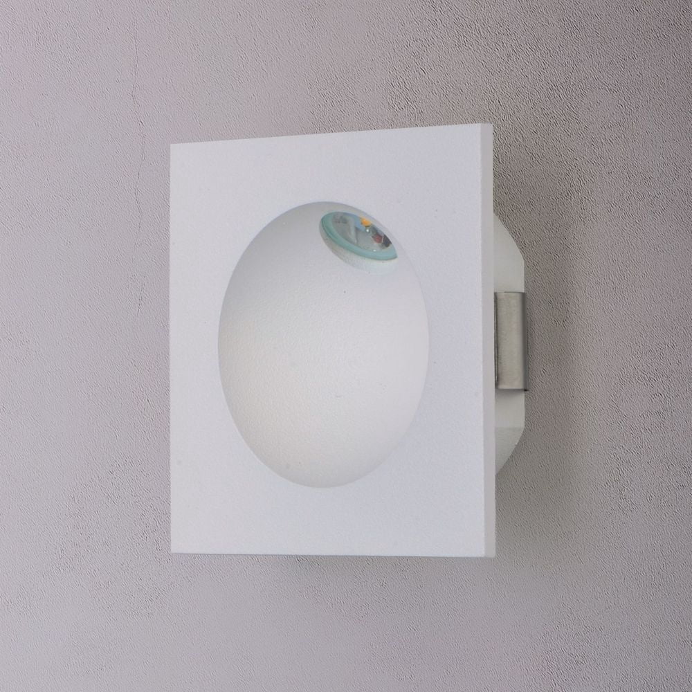 ET2 Lighting - LED Outdoor Wall Sconce - Alumilux AL-2W 1 LED Outdoor Wall