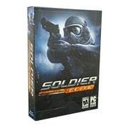 SOLDIER ELITE Classic PC CD Game - You've trained to be an elite & vicious fighting machine, sent on the most dangerous missions