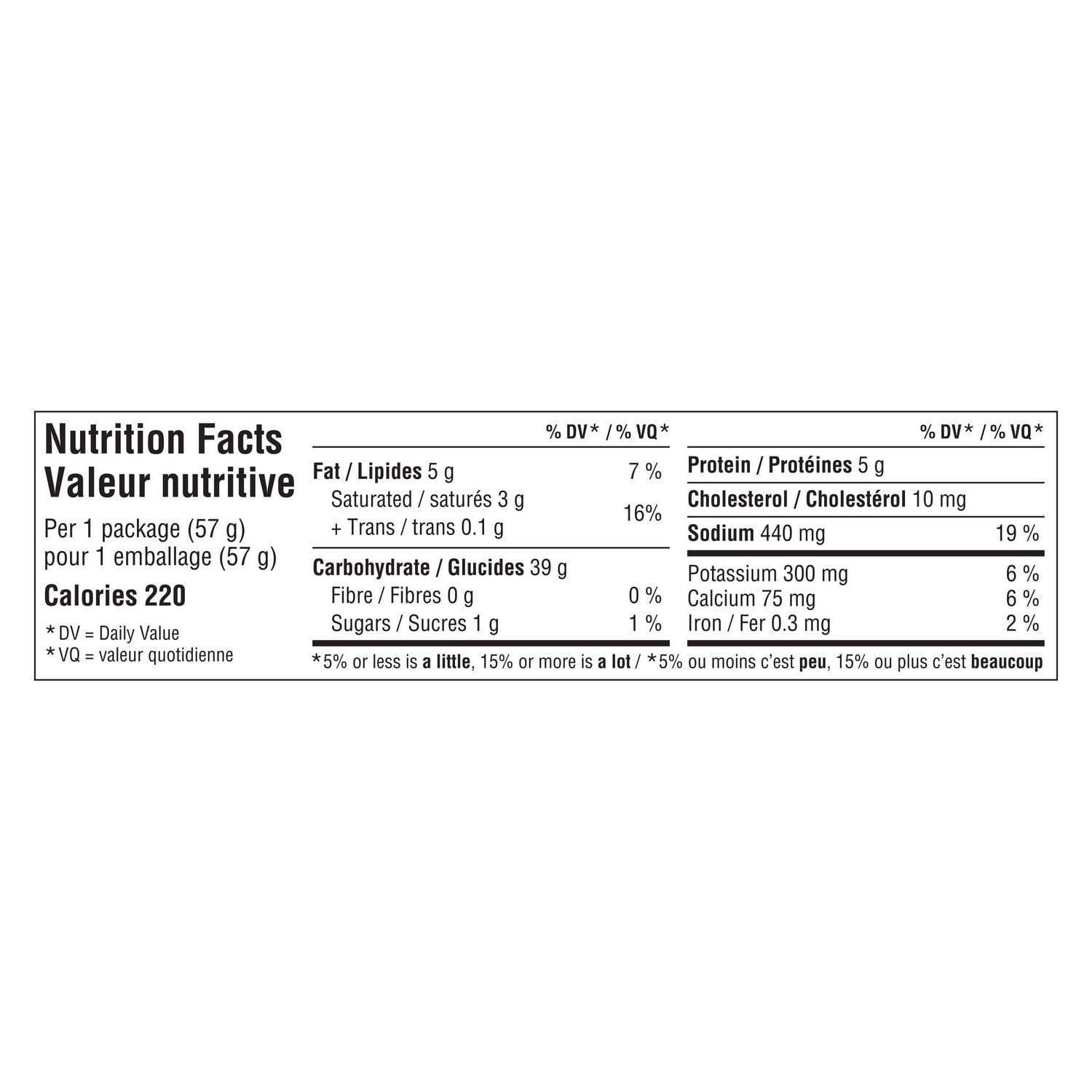 Annie's Homegrown Macaroni & Cheese Gluten Free Rice Pasta & Cheddar, 57 g