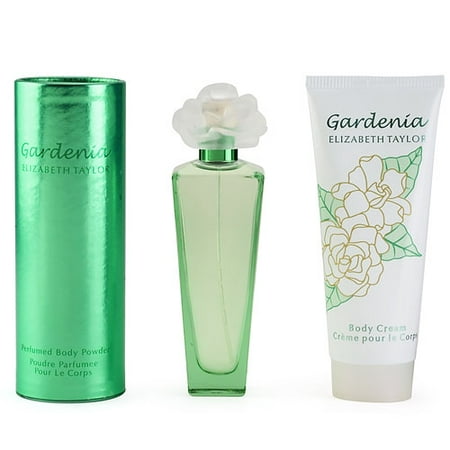 Elizabeth Taylor Gardenia 3 Piece Gift Set for Women