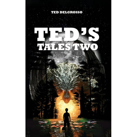 Ted's Tales Two, (Hardcover)