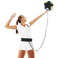 thumbnail image 4 of BOINN Volleyball Serving Trainer with Resistance Belt, Rebounder Equipment, 4 of 6