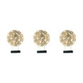 thumbnail image 4 of maskred Contemporary Nordic Home Office Desktop Decor with Iron Accessories Gold L 3Set, 4 of 6