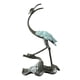thumbnail image 4 of Quemador de incienso con forma de grulla, fragancia para dormitorio, té, mascotas, figuras en miniatura, riqueza 108x6x57 cm, 4 of 9