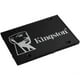 thumbnail image 3 of Disco Duro SSD Kingston 512GB Estado Solido KC600 Sata 2.5 SKC600/512G, 3 of 3