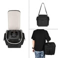 thumbnail image 4 of Large Capacity Carrying Case Adjustable Shoulder Strap Portable Speaker Storage Bag for PartyBox Encore Essential, 4 of 5