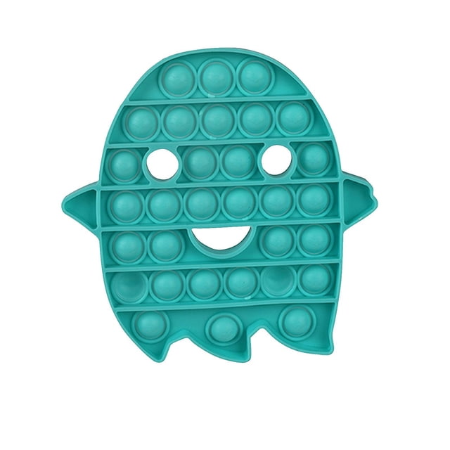 Juguete sensorial Push Bubble Fidget para aliviar el estrés | HUOGUO