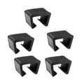 thumbnail image 3 of 3x5 Uds. Clips Para Muebles De Exterior, Sujetador Para Conectar Los Clips Seccionales Para Sofá De Patio, 4,25 Cm, 3 of 8