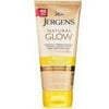 Jergens Natural Glow + Protect Medium to Tan Skin Tones Daily Moisturizer 6 fl. oz. Tube