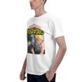 thumbnail image 5 of Camiseta de Manga Corta para Hombres MHA, 5 of 5