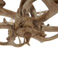 thumbnail image 4 of Antlers 6 Lights Dining Room Lighting Fixtures, 4 of 5
