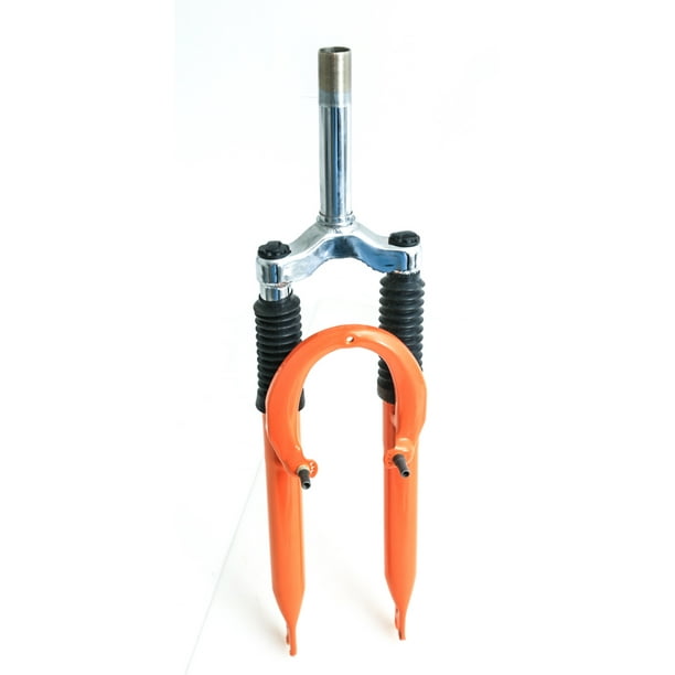 24" Kid's Mountain Bike Suspension Fork 1" Threaded Rim VBrake NEW