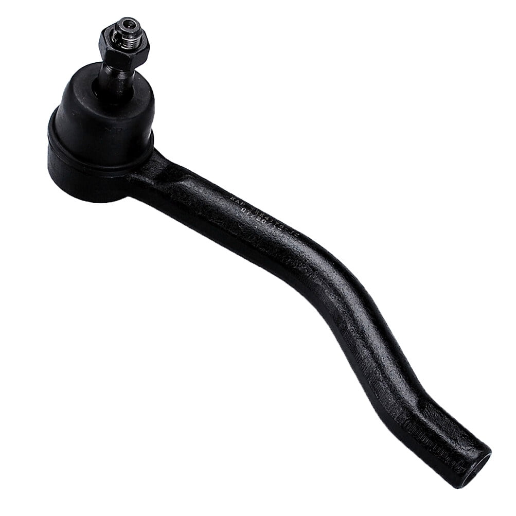cciyu Lower Control Arm And Ball Joint Inner Outer Tie Rod End Sway Bar End Link Steering Rack Boot Compatible Fit 2007-2013 For Nissan Altima 10pcs Suspension Kit