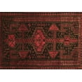 thumbnail image 1 of Ahgly Company Indoor Rectangle Persian Brown Traditional Area Rugs, 4' x 6', 1 of 4