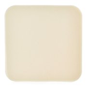 HydraFoam Foam Dressing 4 x 4.25 Rectangle No Border Waterproof Backing 00295E 10 per Box
