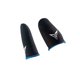 thumbnail image 3 of Auriculares para juegos inalámbricos V5.0 HIFI Auriculares para juegos recargables Auriculares estéreo con cancelación de ruido inteligente, blanco 1 par Inevent EL5631-02B, 3 of 7