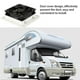 thumbnail image 2 of Sidaley Accesorio de salida de ventilador de escape lateral RV de 12V, accesorio de plástico unidireccional de viento fuerte para caravana, Accesorios para vehículos recreativos, 2 of 6