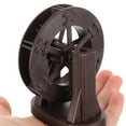 thumbnail image 5 of IBASETOY Small Water Feature Outdoor Waterfall Fountain Wheel Delicate Plastic 1Set, 5 of 6