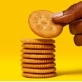 thumbnail image 4 of RITZ Hint of Salt Crackers, Snacks for Kids and Adults, Lunch Snacks, 13.7 oz, 4 of 16
