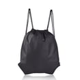 thumbnail image 3 of Cheap Drawstring Bags | Wholesale Drawstring Bags Medium - GK420 - Set of 50, Navy, 3 of 3