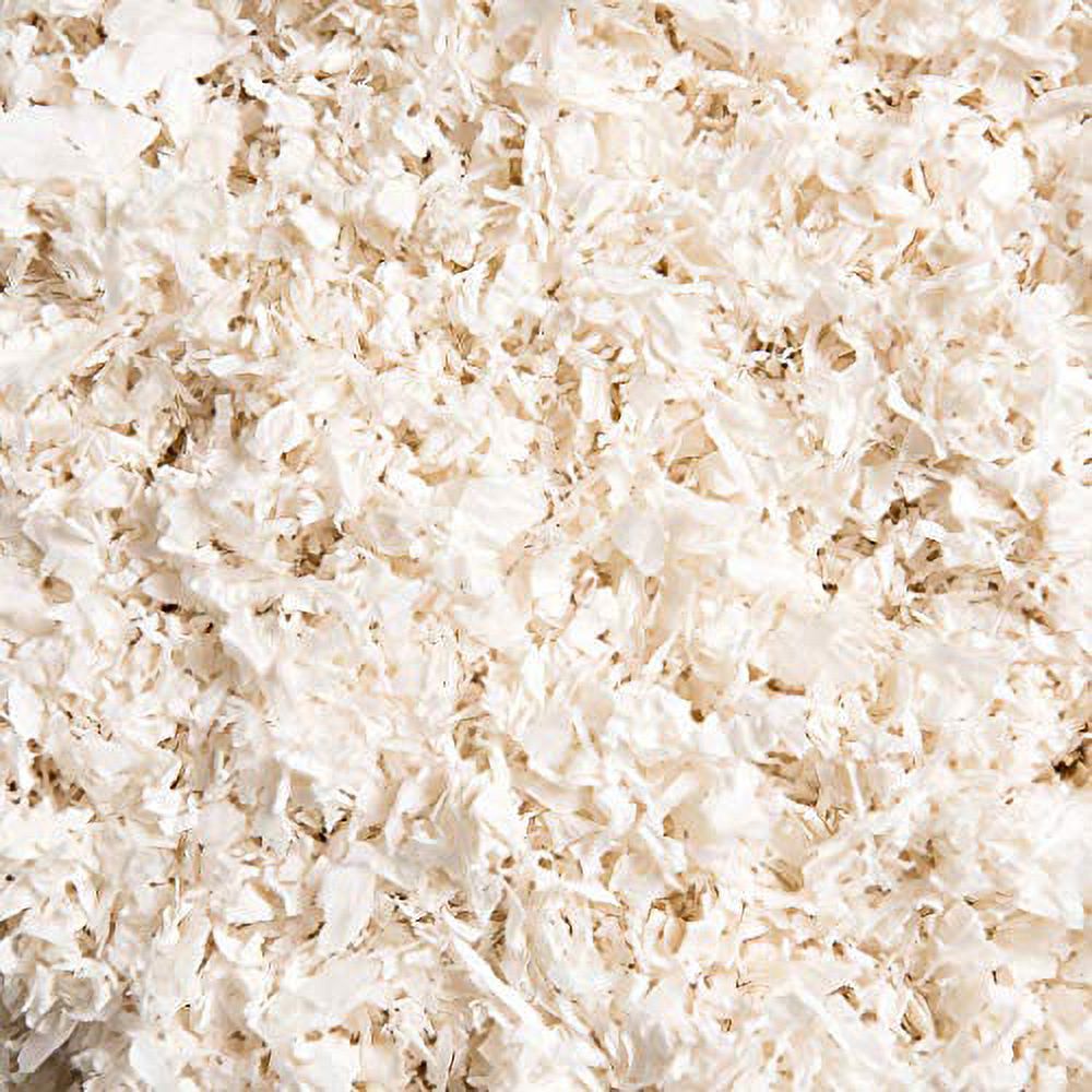 Small Pet Select Unbleached Paper Bedding, 56L photo 2