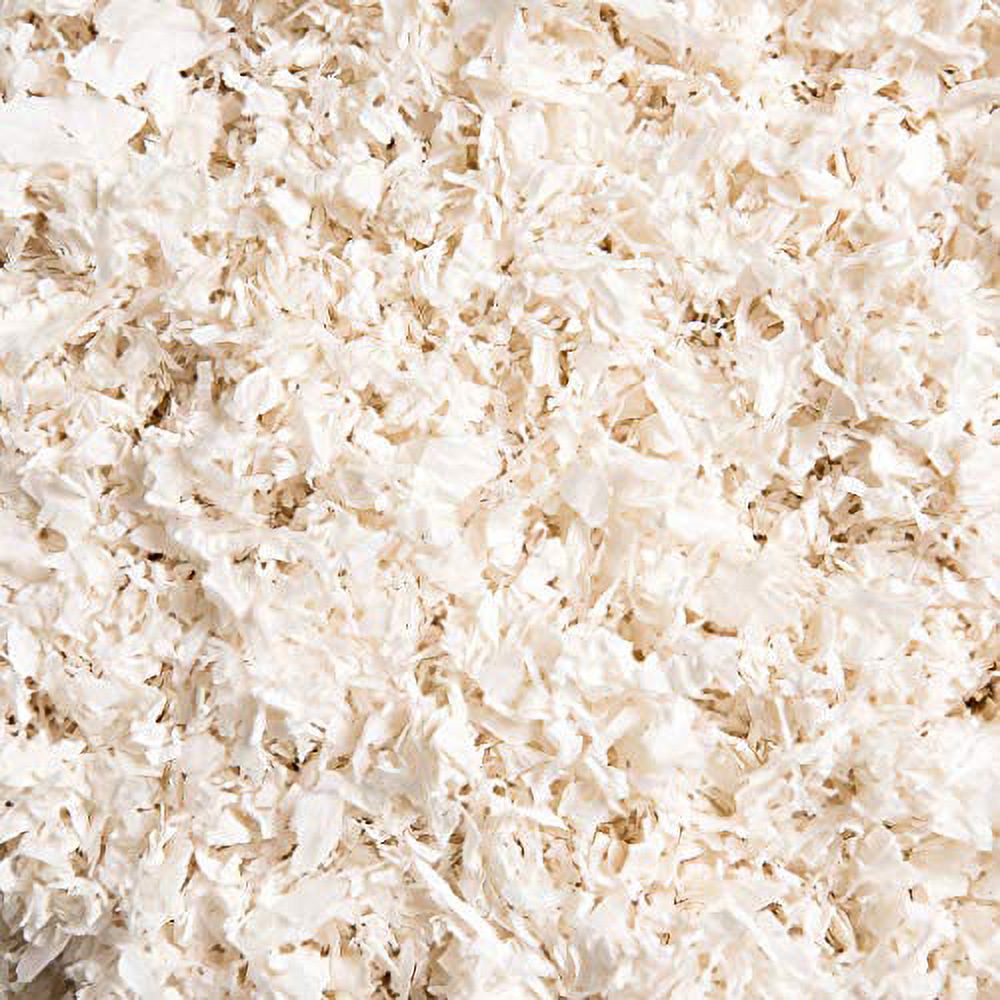 Small Pet Select SMWB Unbleached White Paper Bedding, 56 L - image 2 of 2