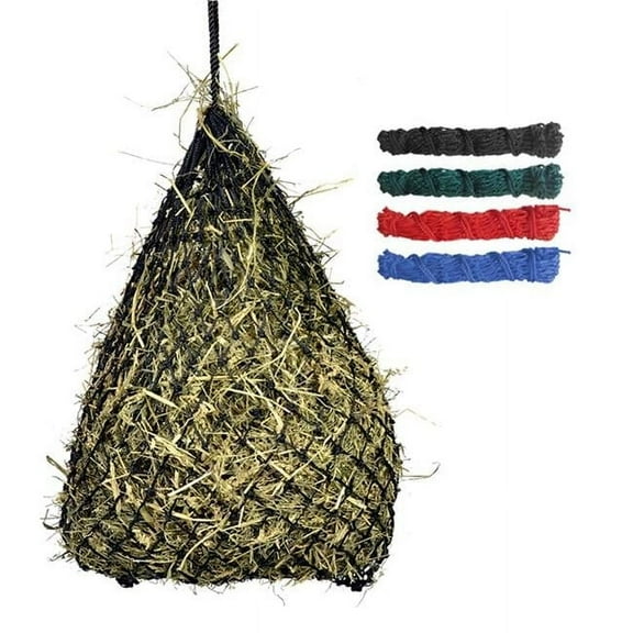 Slow Feed Hay Net, Forest