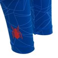 thumbnail image 4 of Licra Adidas Niños Spiderman Tight Azul CV5979, 4 of 5