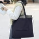 thumbnail image 2 of Xihbxyly Bolsa Organizadora de Nailon, Mochila Plegable con Cordón, Bolso de Hombro Impermeable, Ideal para Viajes, Senderismo y Escuela, con Múltiples Bolsillos, Un Compañero Versátil para Actividad, 2 of 7