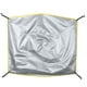 thumbnail image 5 of Hamaca impermeable Tarp Con poste Bucks para campaña azul 81 x 81 cm Sunnimix, 5 of 7
