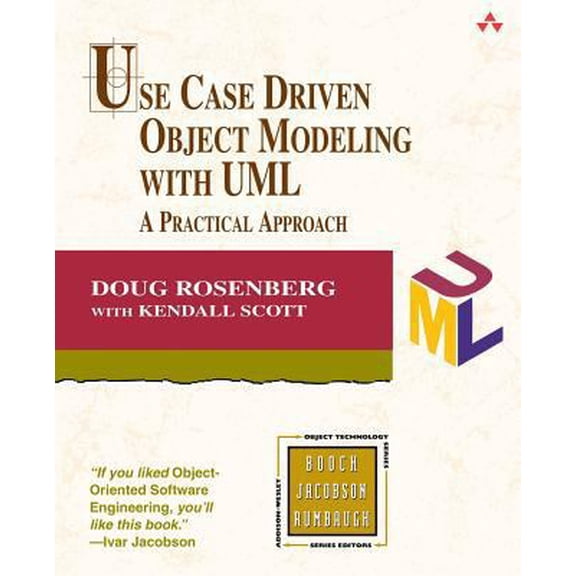 Pre-Owned Use Case Driven Object Modeling with UML (Paperback) 0201432897 9780201432893