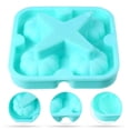 thumbnail image 3 of 1pc Ice Ball Mold Whiskey Ice Ball Mold Homemade Pumpkin Shape Ice Tray Mold, 3 of 3