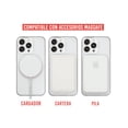 thumbnail image 3 of Funda Antigolpes InstaCase para iPhone 13 Pro MagSafe, 3 of 3